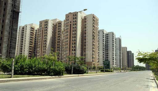 Jaypee Kensington Park Apartments