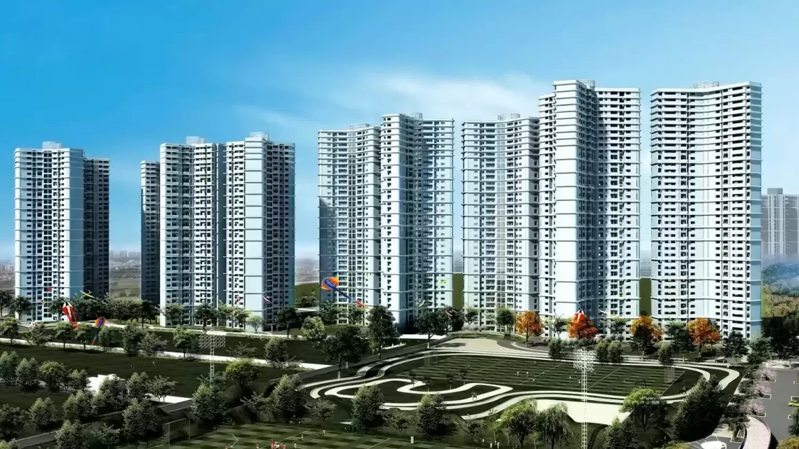 Jaypee Greens Garden Isles Jaypee Greens Garden Isles