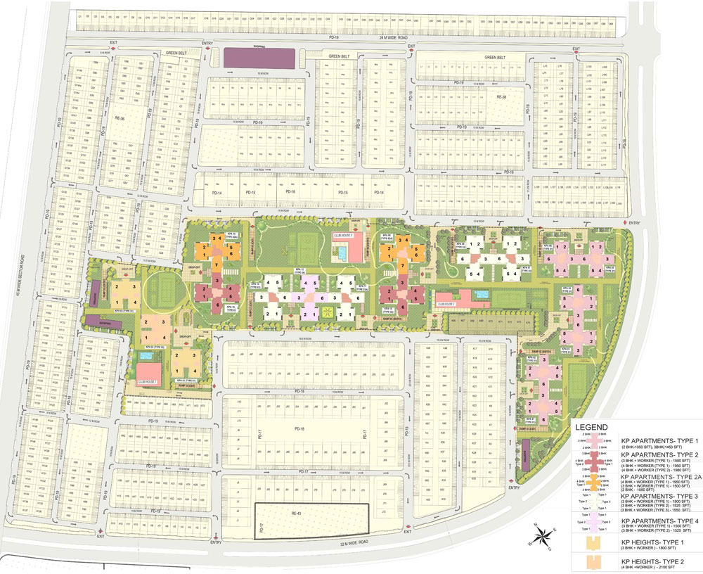 Jaypee Greens Orchards Jaypee Greens Orchards