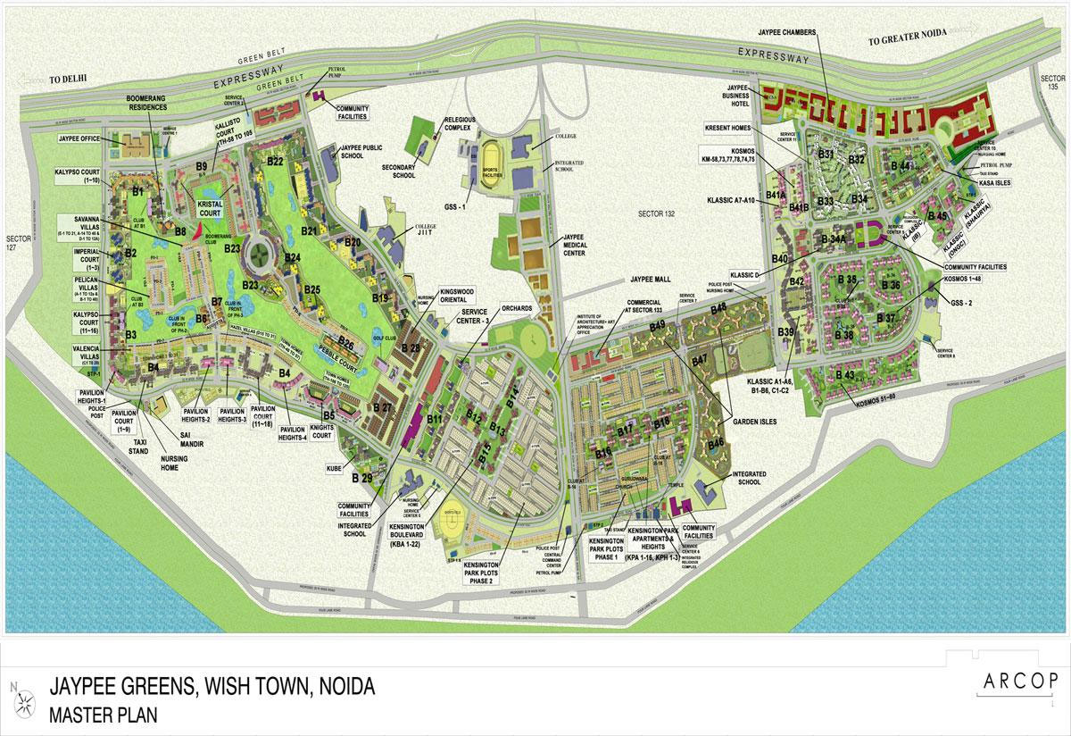 Jaypee Greens Kingswood Oriental