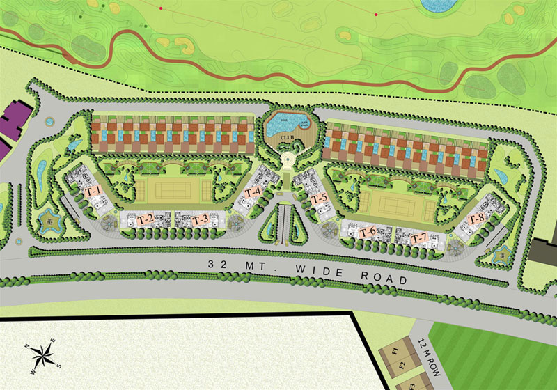 Jaypee Greens Kasa Isles Jaypee Greens Kasa Isles