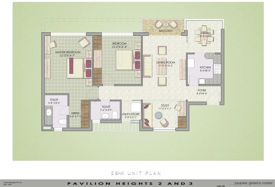 Jaypee Greens Pavilion Heights Jaypee Greens Pavilion Heights
