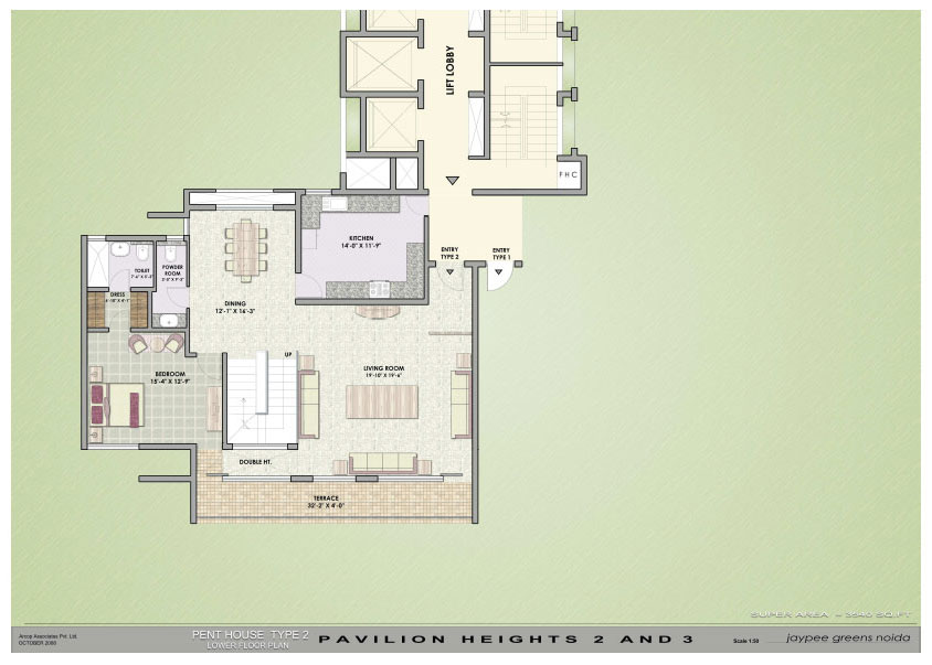 Jaypee Greens Pavilion Heights Jaypee Greens Pavilion Heights